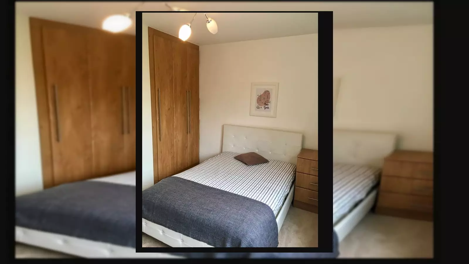 Flat Atherstone Court in City of Westminster