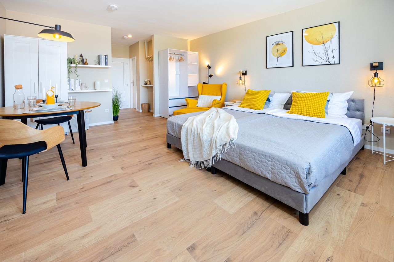 Wohnung Hegelstraße in Sprendlingen