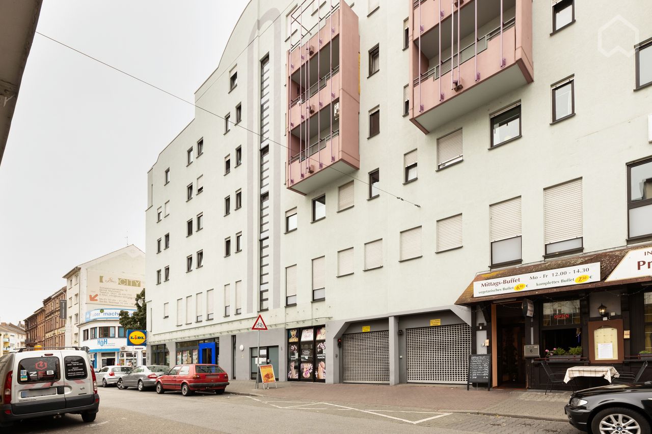 Wohnung Schwetzinger Straße in Mannheim