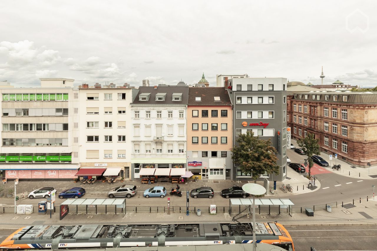Wohnung Schwetzinger Straße in Mannheim