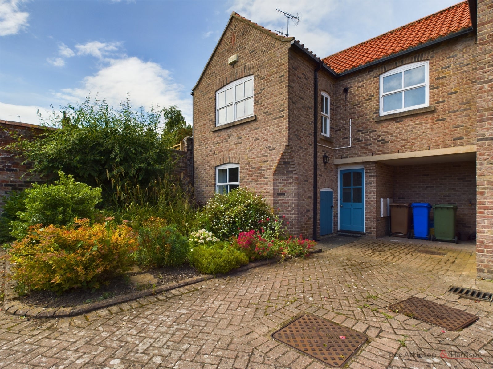 House North Street in Driffield