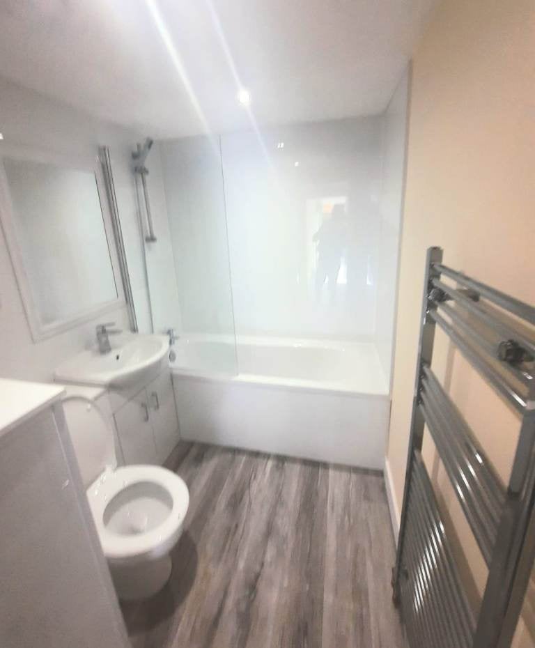 Flat Merchiston Place in City of Edinburgh