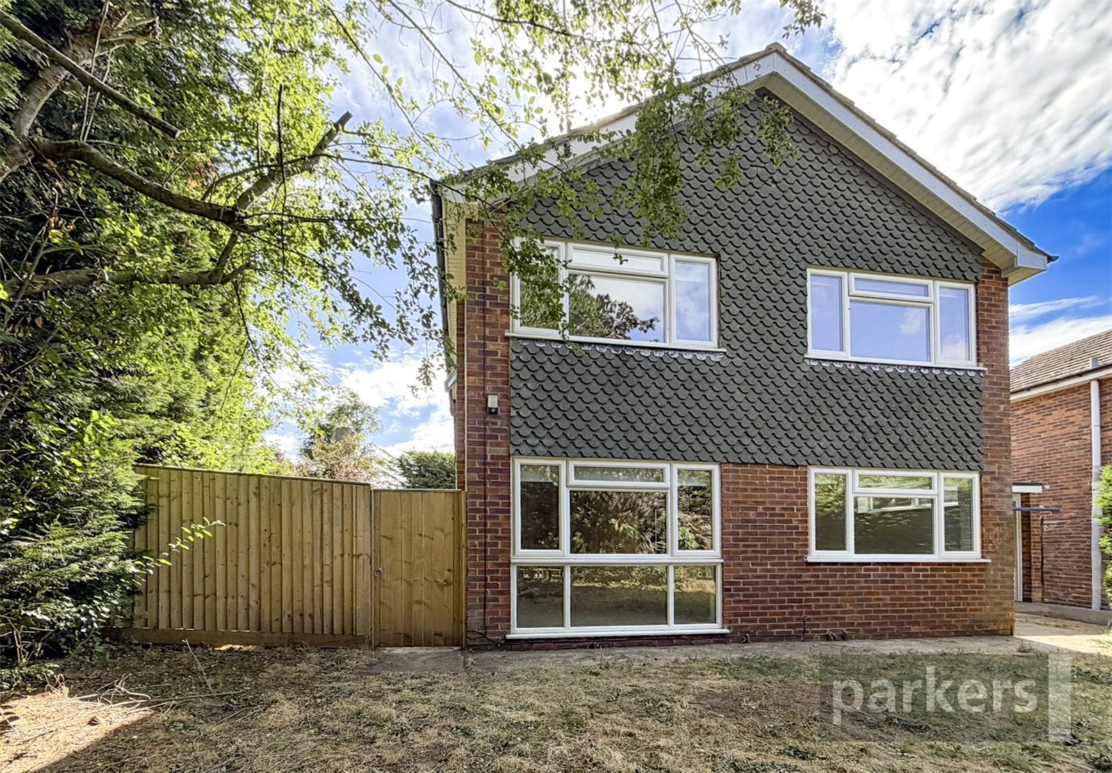House Draycott Road in Vale of White Horse