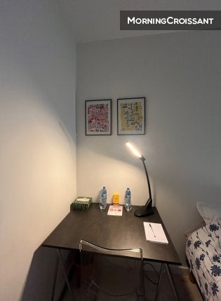 Chambre Rue des Éparges à Reims