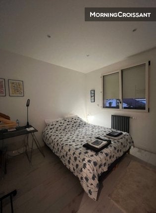 Chambre Rue des Éparges à Reims