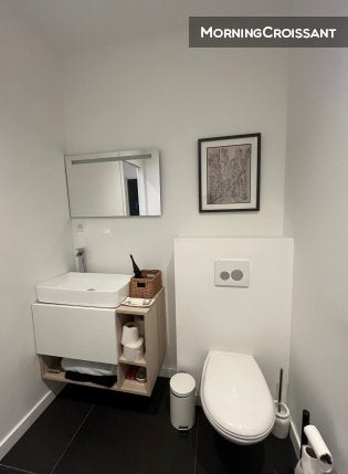 Chambre Rue des Éparges à Reims