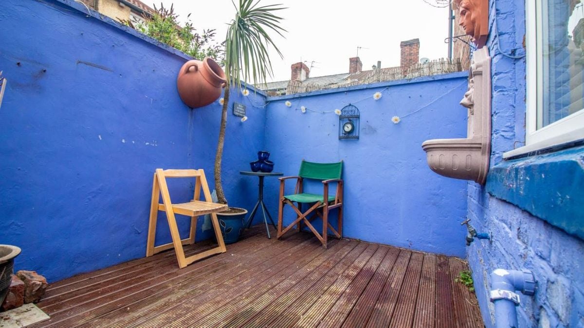 Room Romer Road in Liverpool