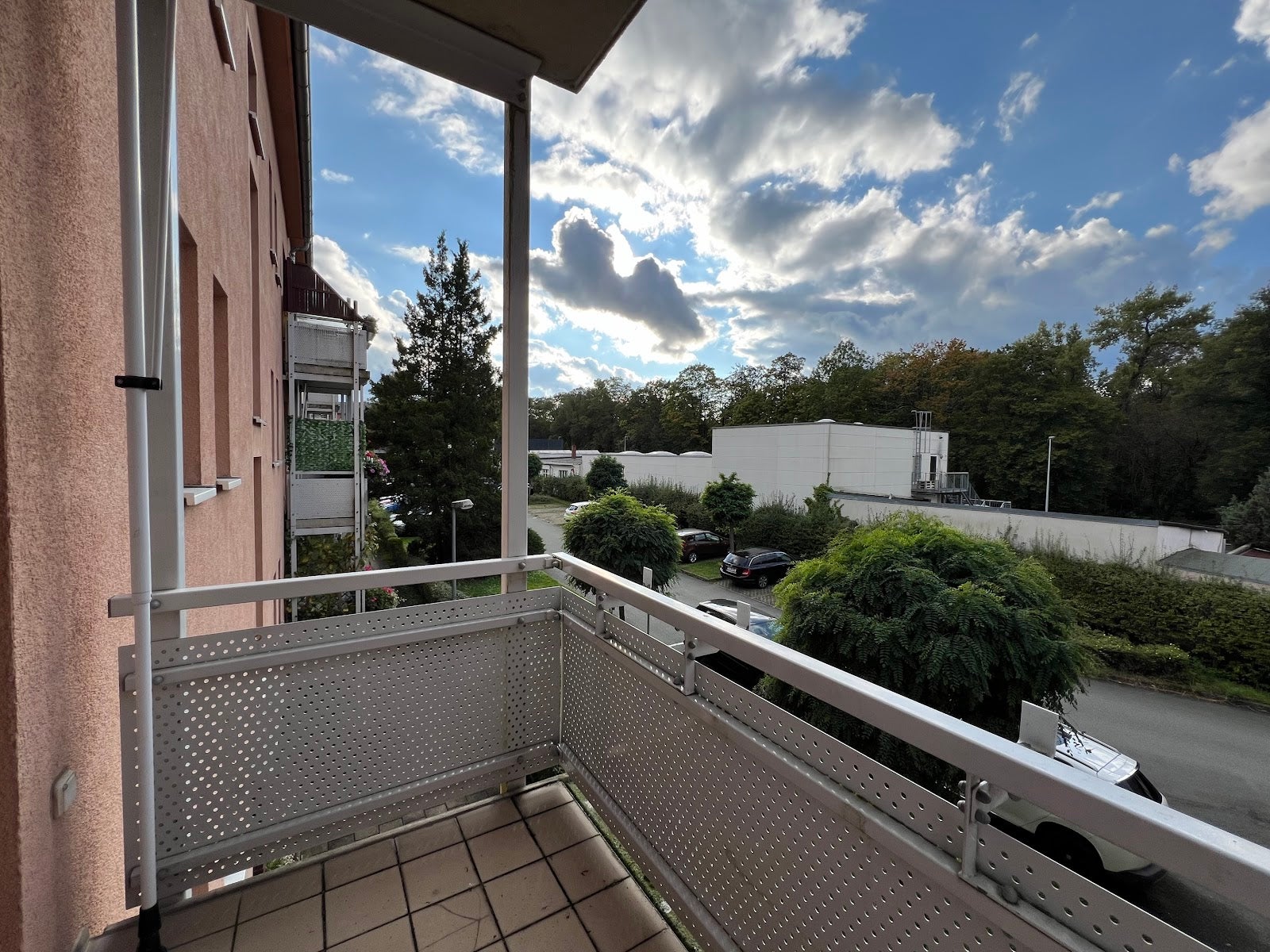 Wohnung Grenzgraben in Chemnitz