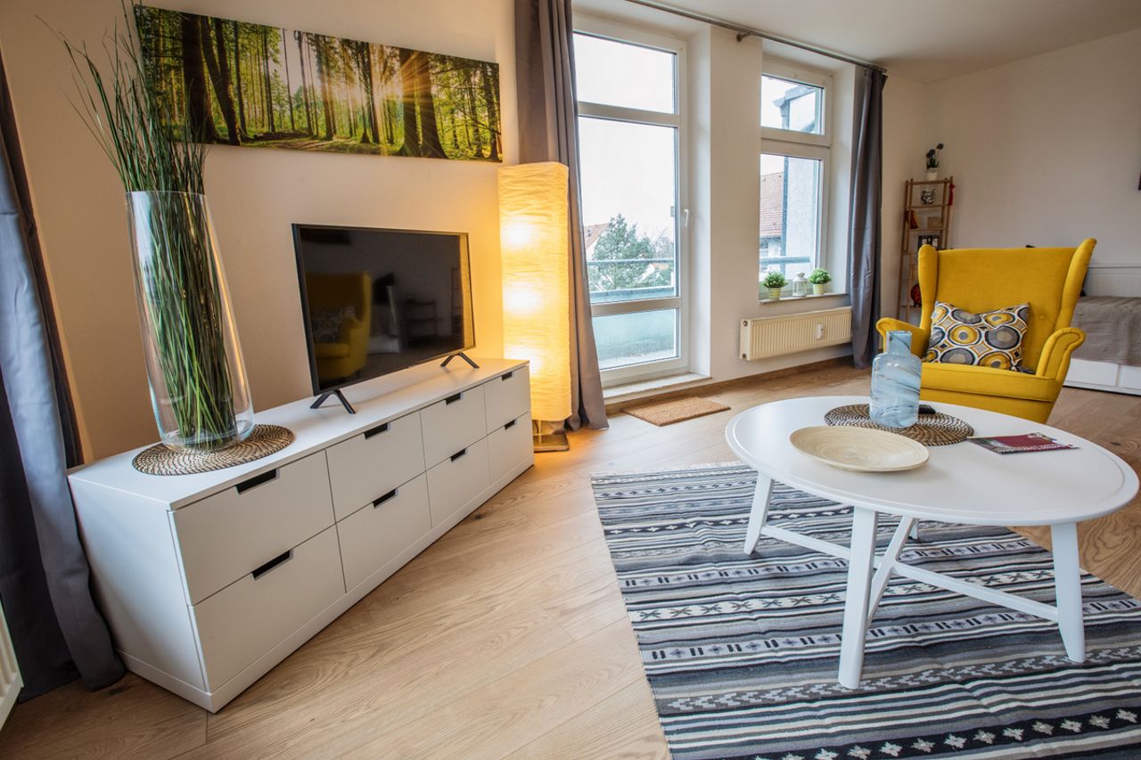 Wohnung Rosestraße in Berlin