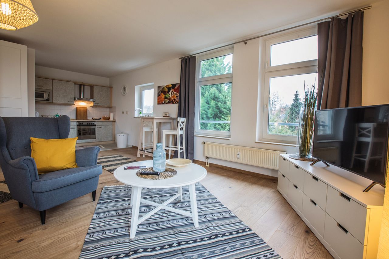 Wohnung Rosestraße in Berlin