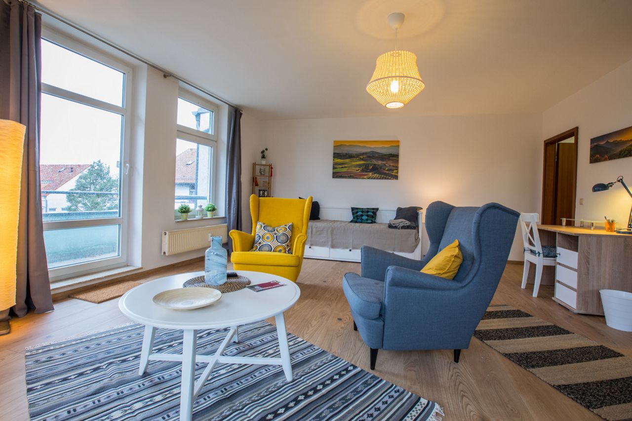 Wohnung Rosestraße in Berlin