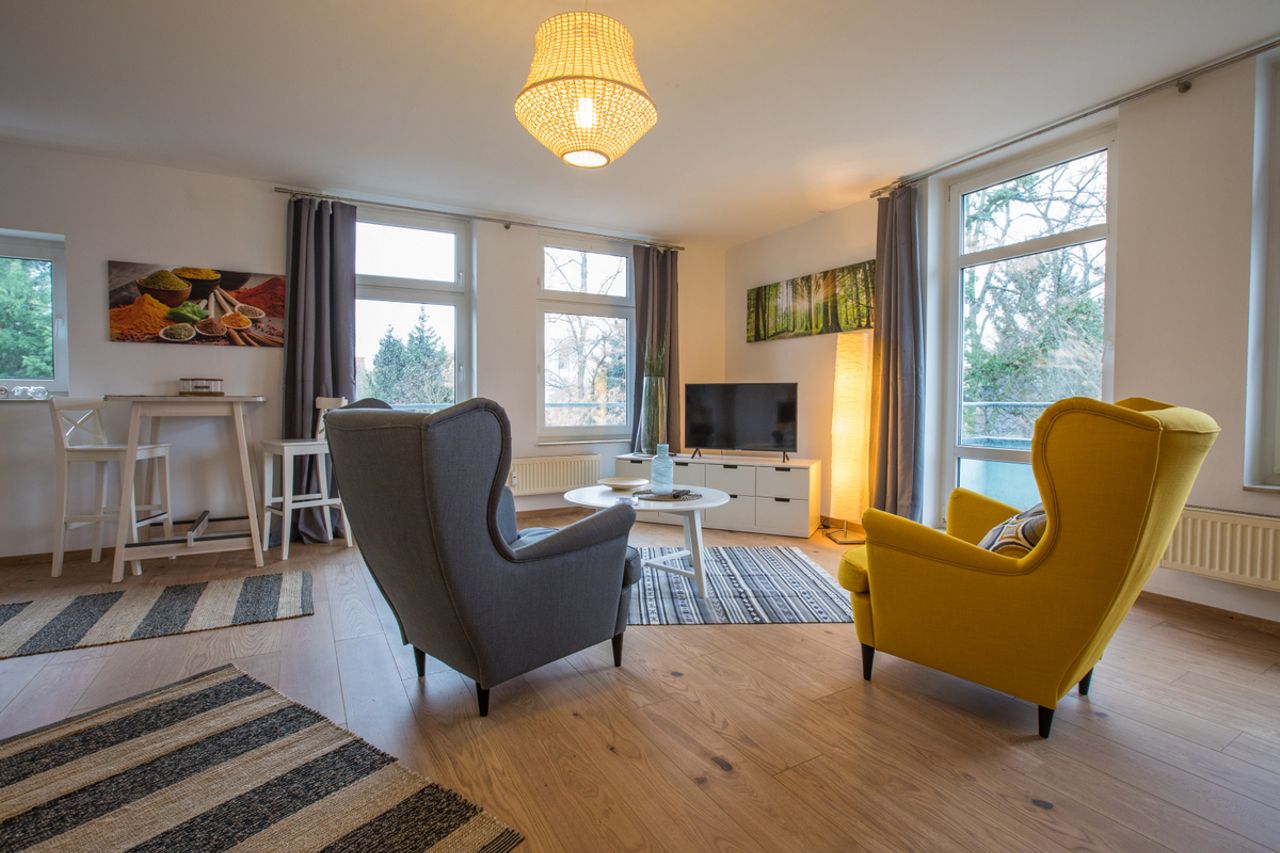 Wohnung Rosestraße in Berlin