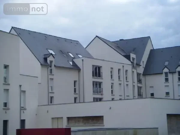 Flat Place du Vert Buisson in Bruz