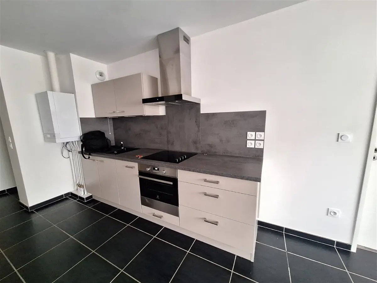 Appartement Rue Auger à Clermont-Ferrand