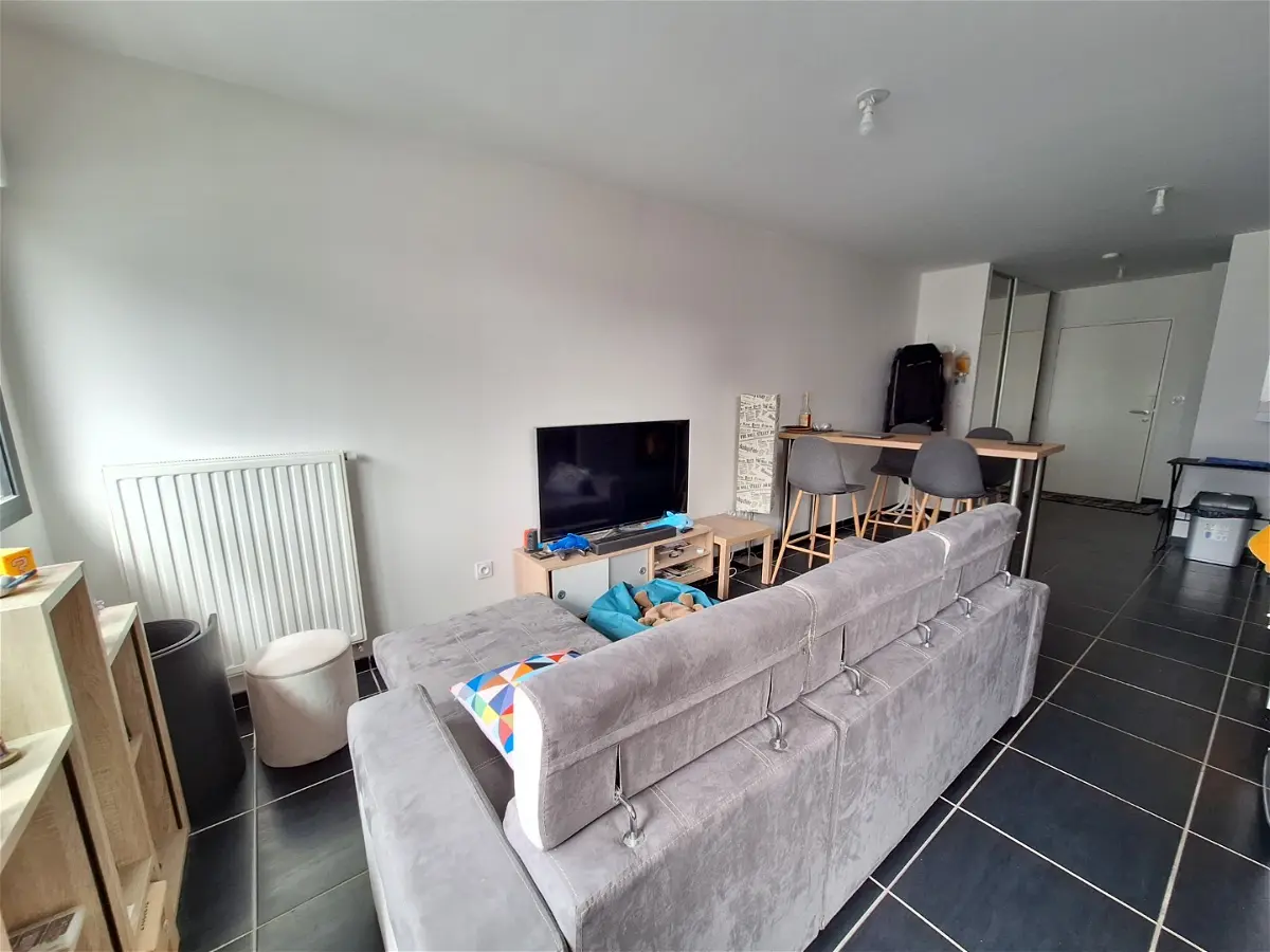 Flat Rue Auger in Clermont-Ferrand
