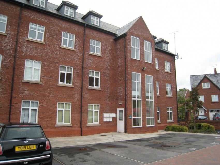 Flat Eastgate in Macclesfield
