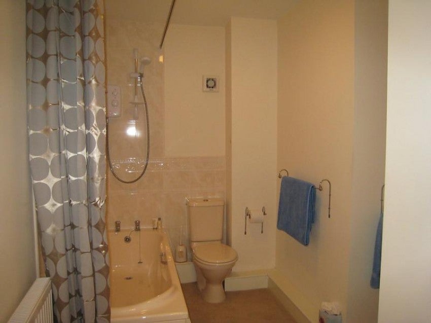 Flat Eastgate in Macclesfield