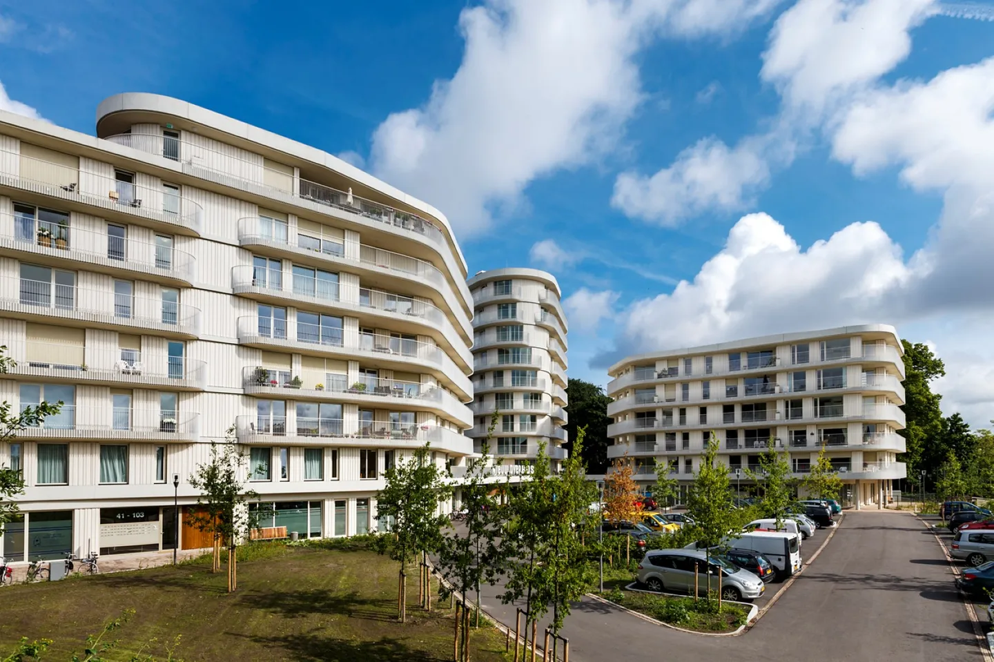 Appartement Burgemeester van Lennepweg 217 in Heemstede