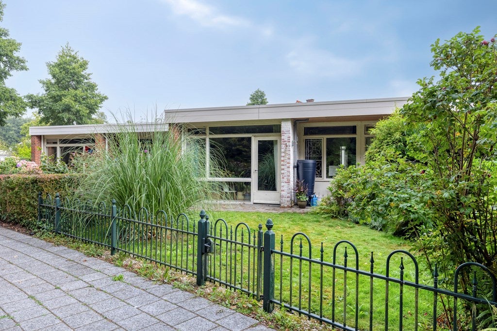 Huis van der Waalspad 19 in Assen