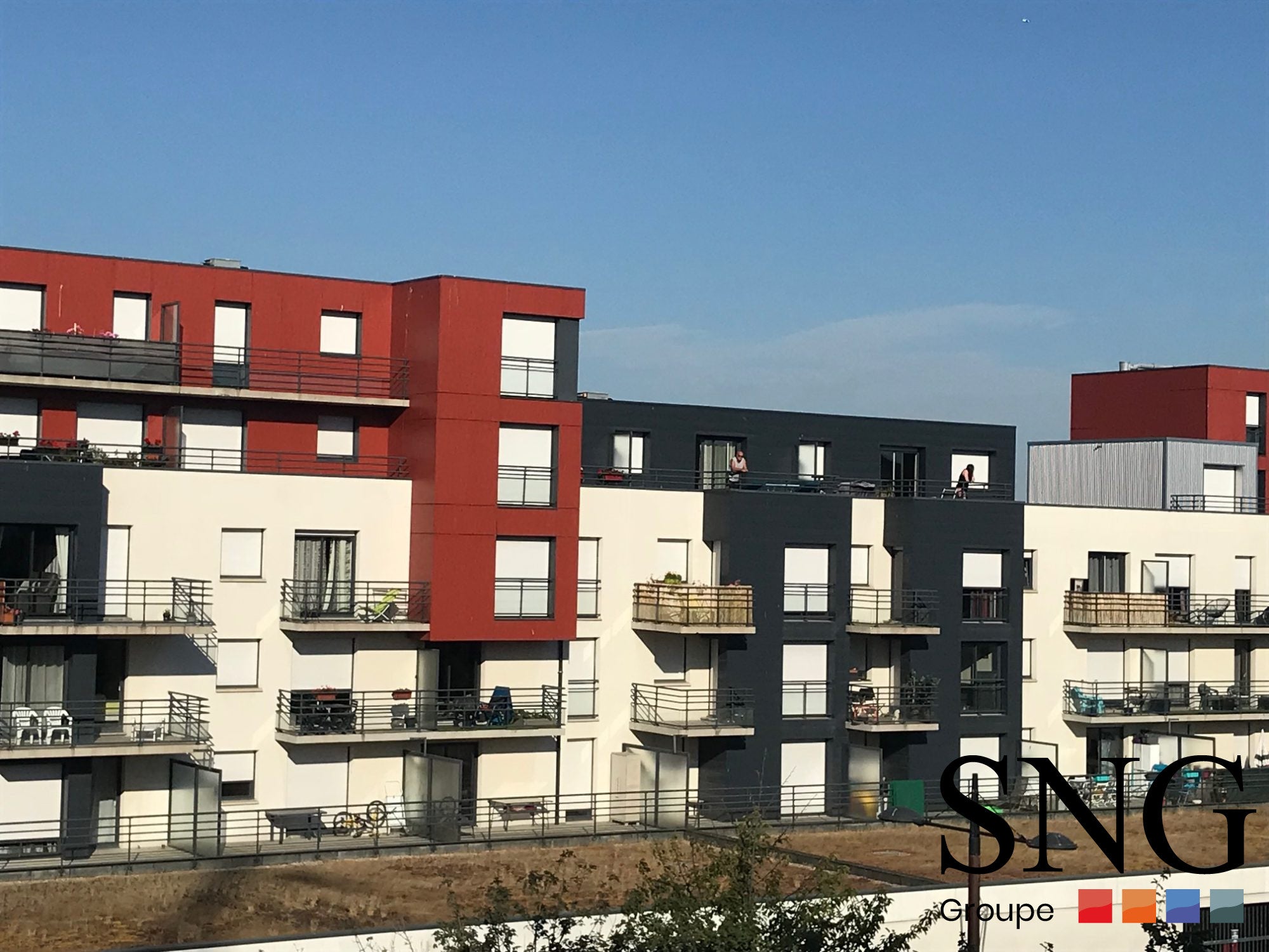 Flat Rue Descartes in Calais