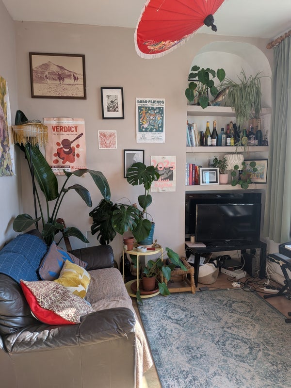 Room Somerfield Road in Greater London