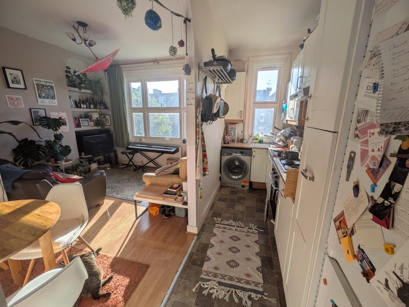 Room Somerfield Road in Greater London