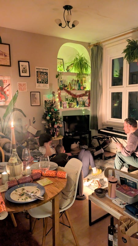 Room Somerfield Road in Greater London