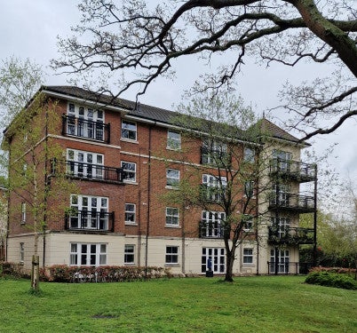 Flat Normandy Street in East Hampshire