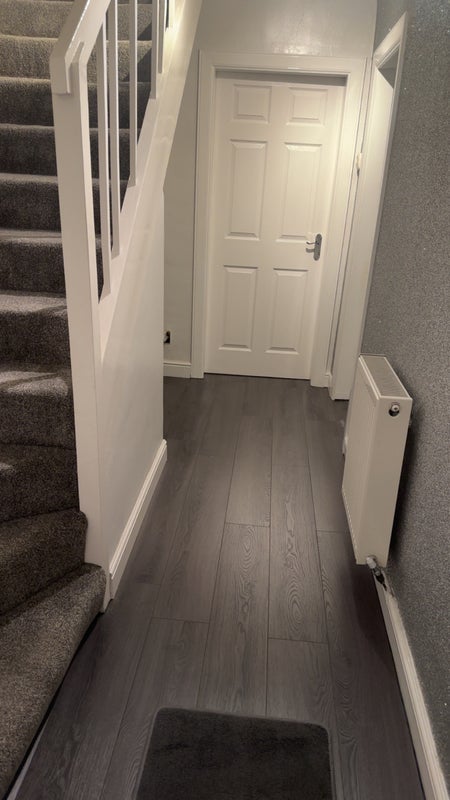 Flat Kirkton Road in Cambuslang