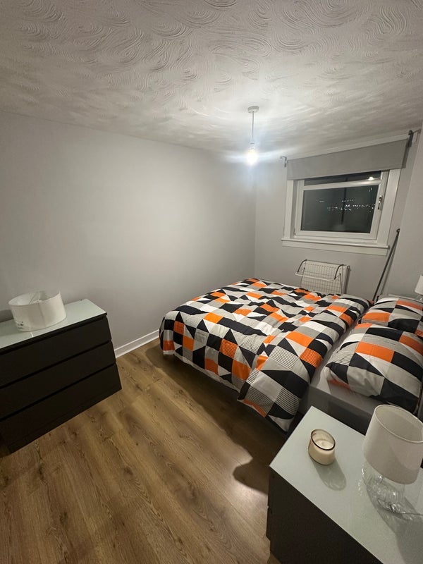Flat Kirkton Road in Cambuslang