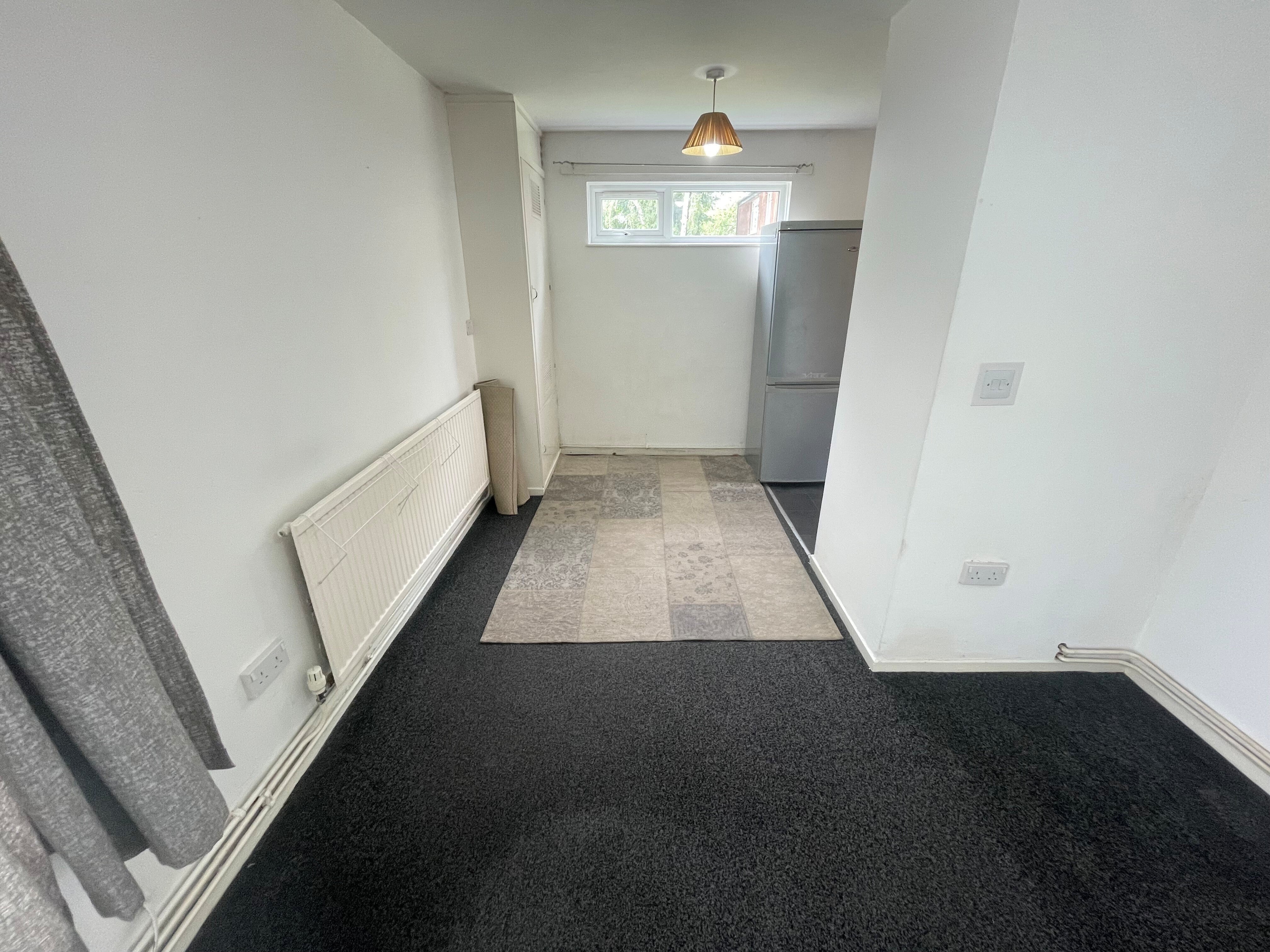 Flat Osier Road in Nottingham