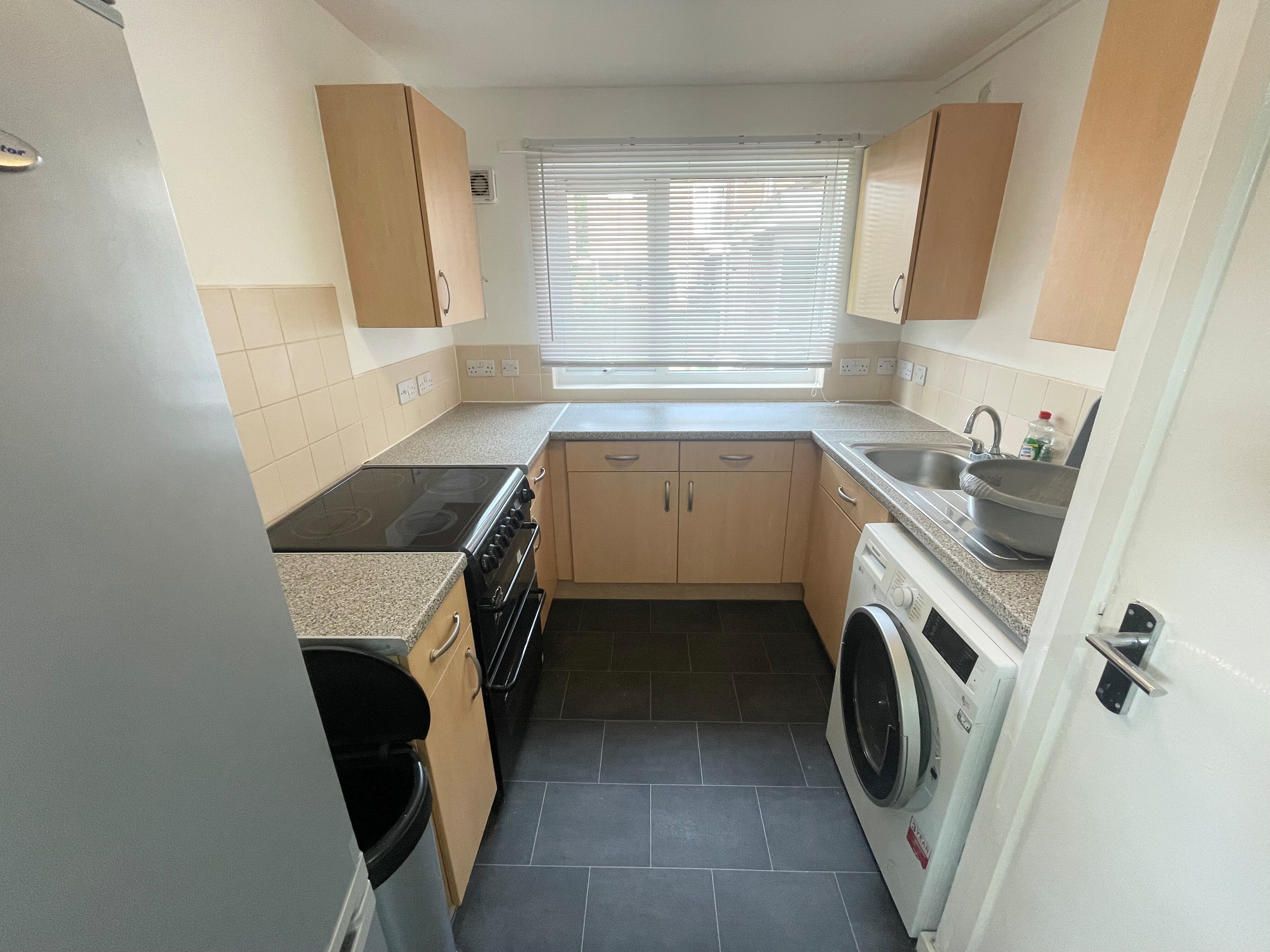 Flat Osier Road in Nottingham