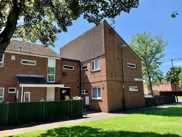 Flat Osier Road in Nottingham