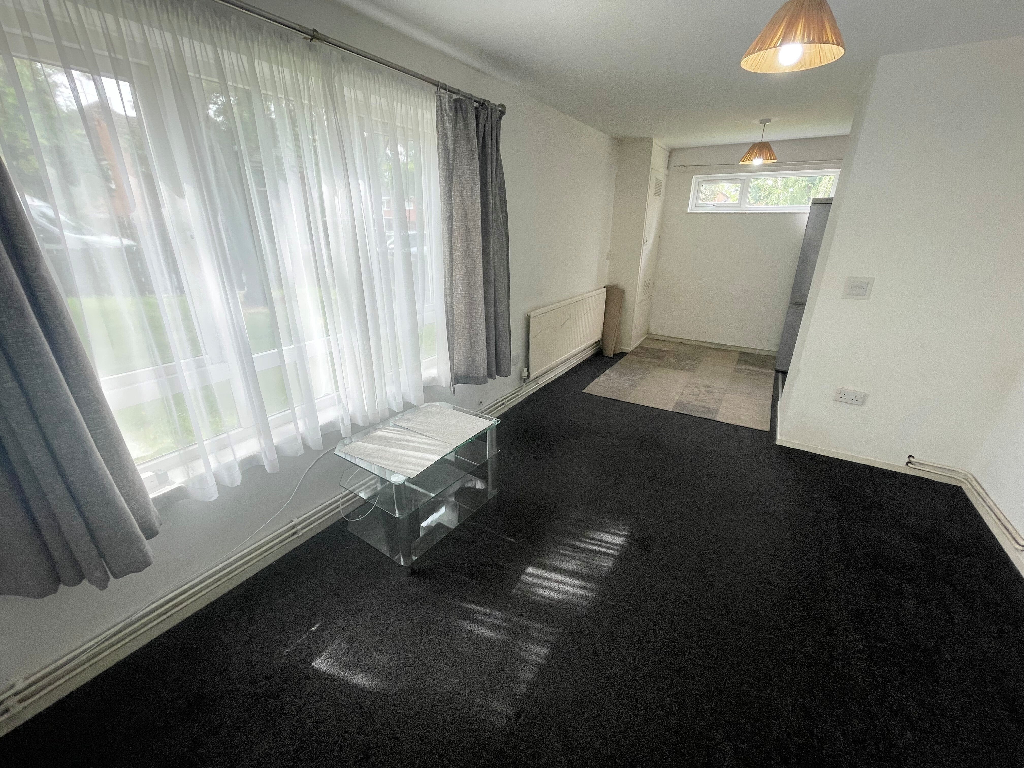 Flat Osier Road in Nottingham