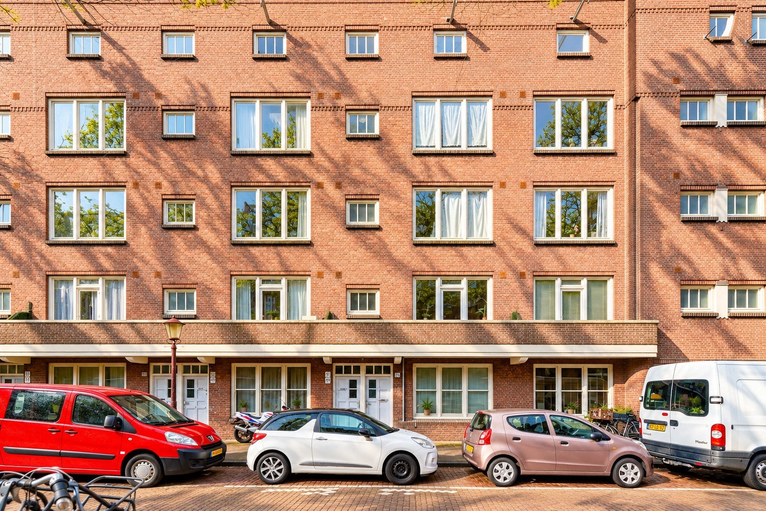 Appartement Granaatstraat 49 in Amsterdam