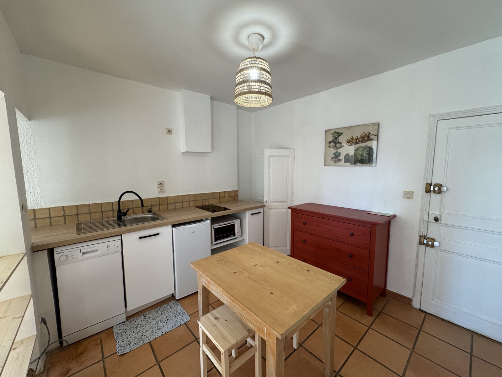 Appartement Rue de la Chapelle Notre-Dame à Pierrelatte