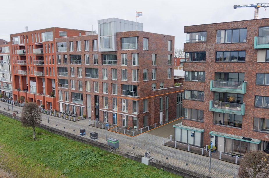 Appartement Plaet 8 in Papendrecht