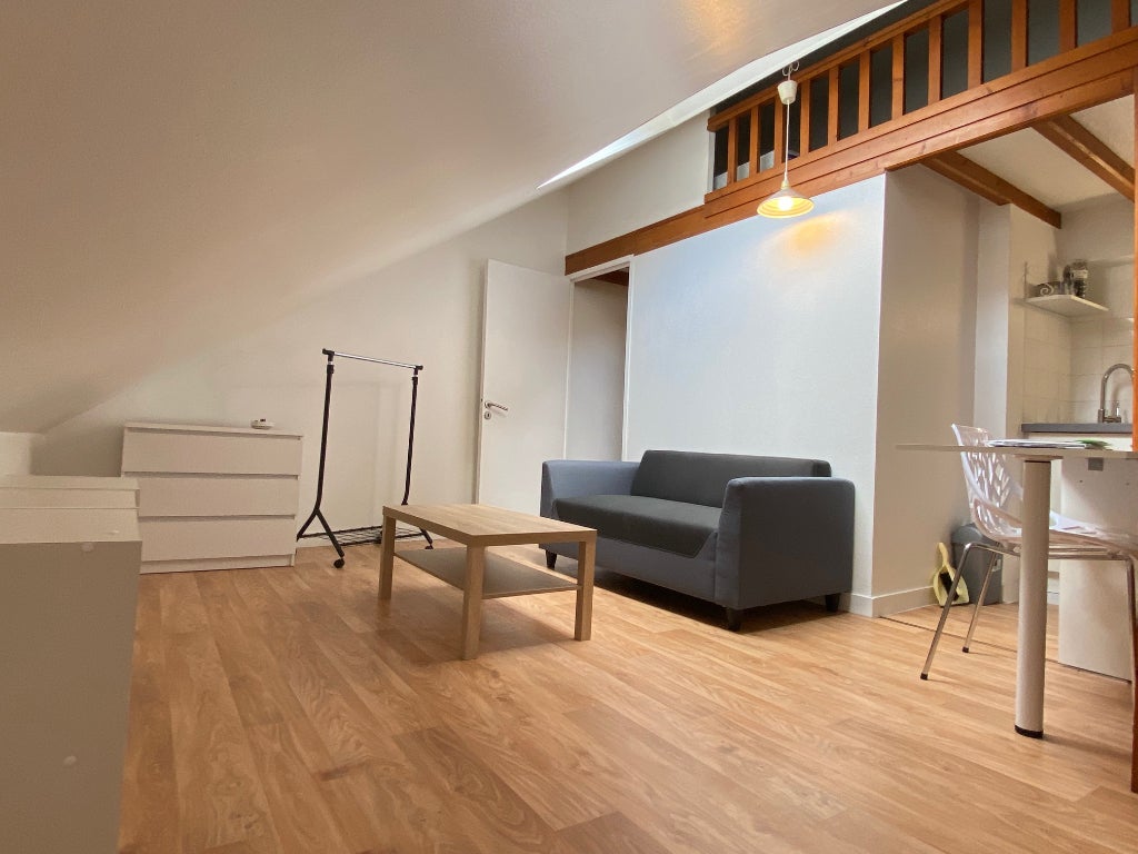 Appartement Rue d'Antrain à Rennes