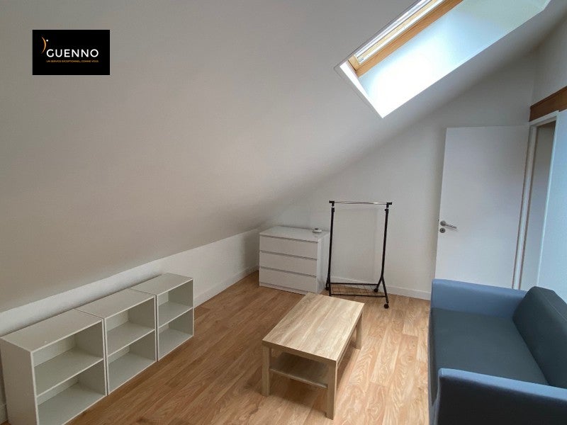 Flat Rue d'Antrain in Rennes