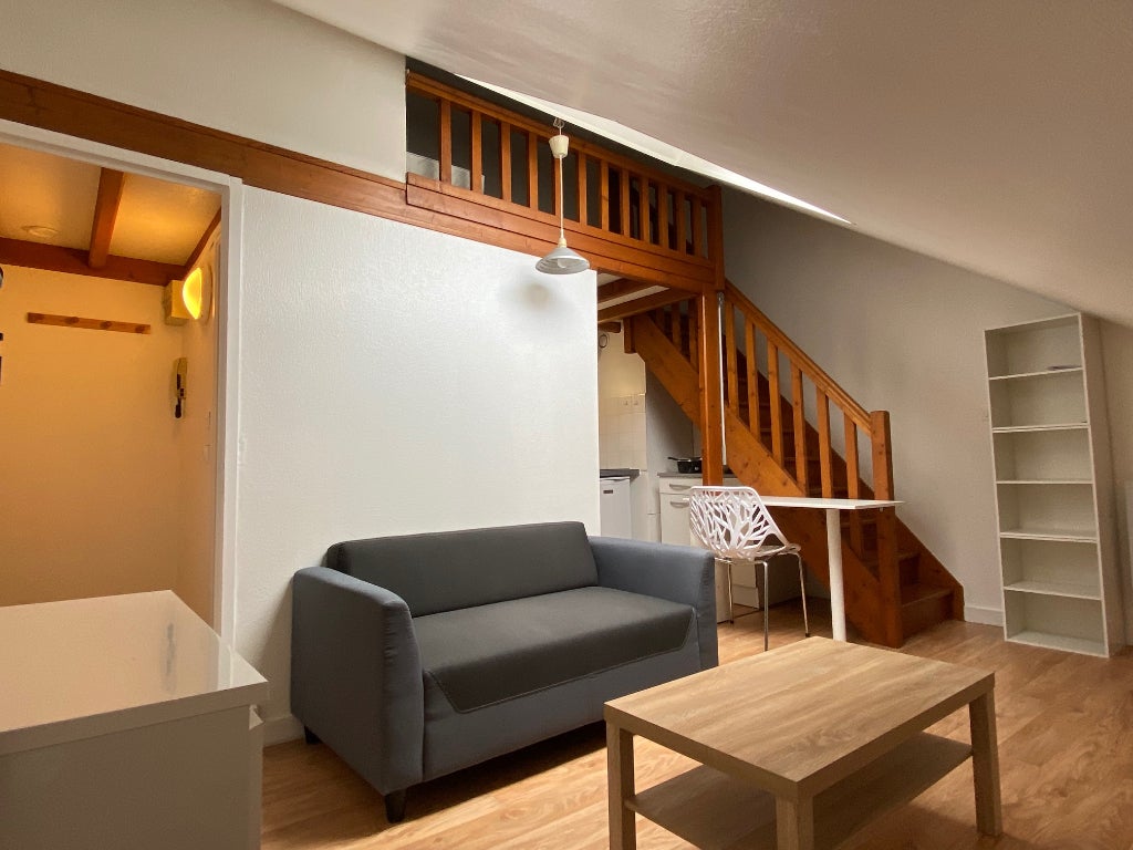 Flat Rue d'Antrain in Rennes