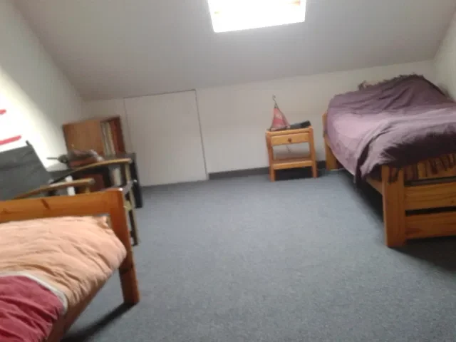 Room Rue Marie-Thérèse Gobert in Willems