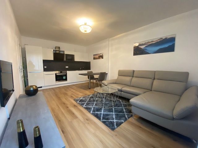 Wohnung Oberföhringer Straße in München
