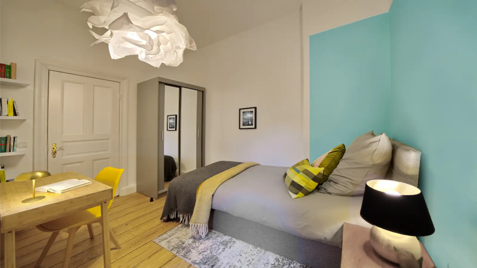 Wohnung Telemannstraße in Hamburg