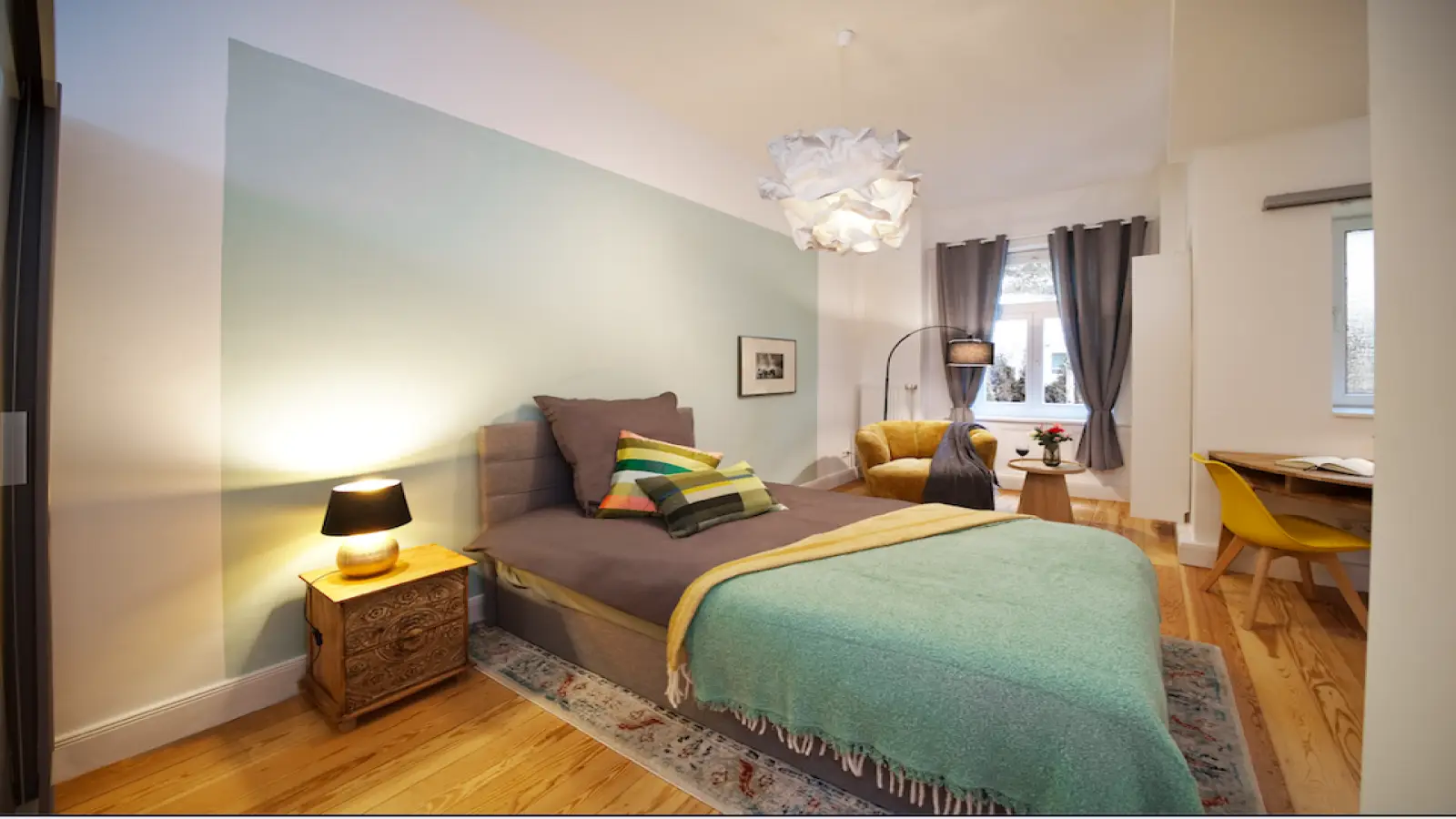 Wohnung Telemannstraße in Hamburg