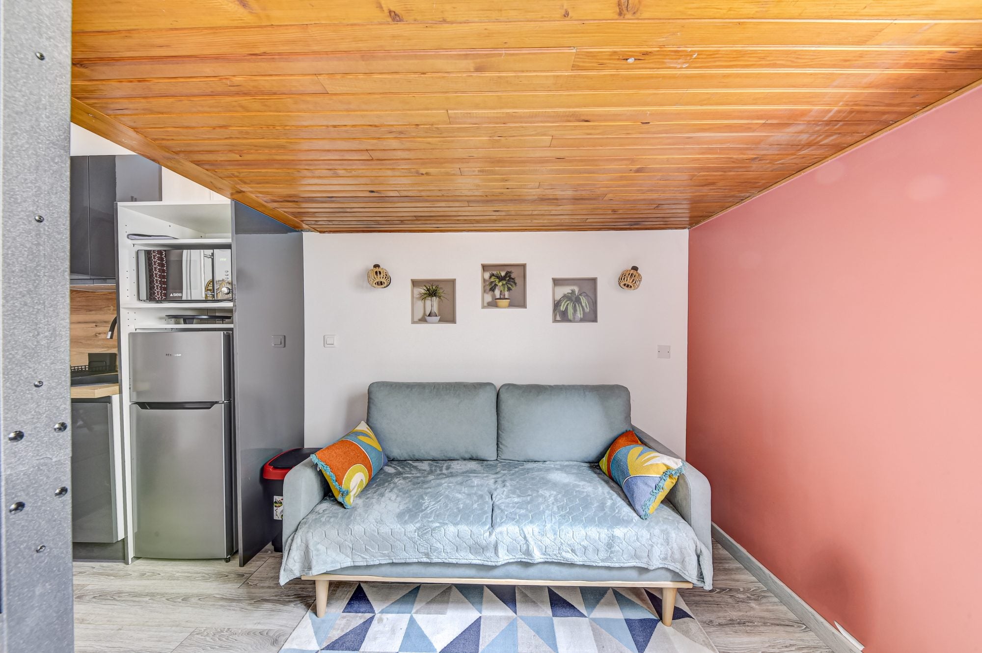 Appartement Rue Jean François Lépine à Paris