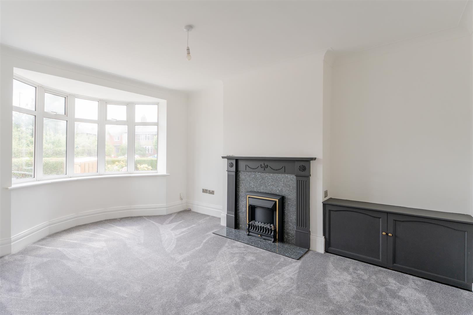 Flat Tintern Crescent in Newcastle upon Tyne