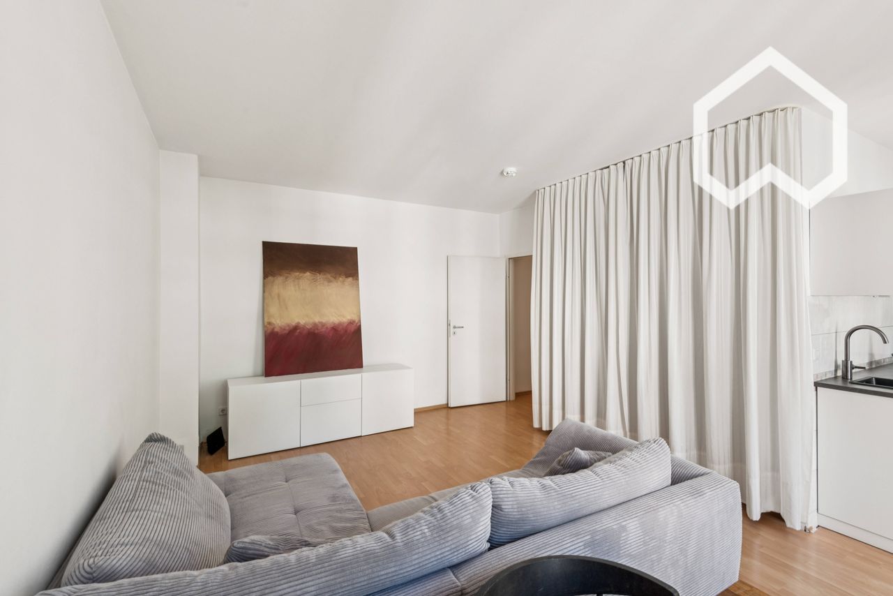 Wohnung Goethestraße in Berlin
