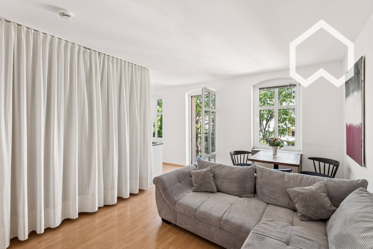 Wohnung Goethestraße in Berlin