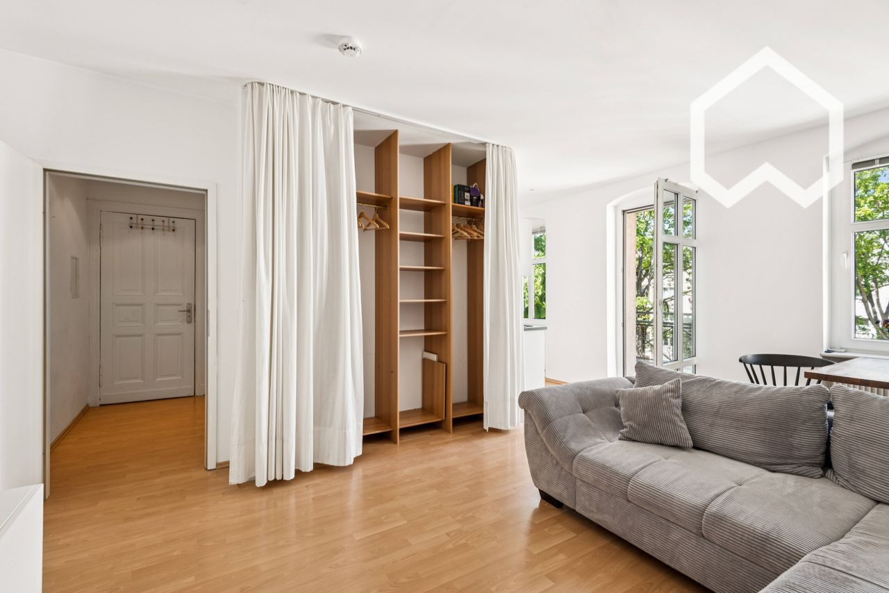Wohnung Goethestraße in Berlin
