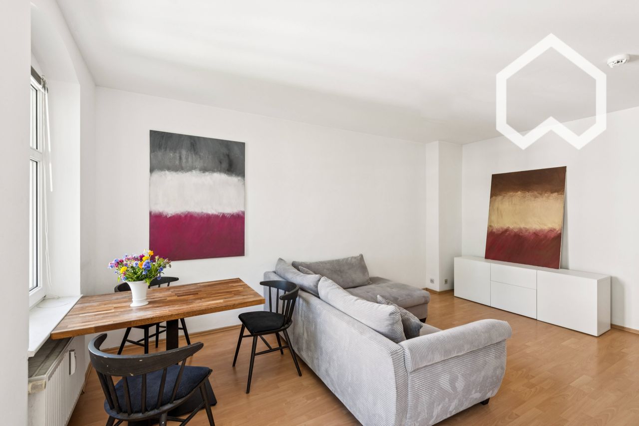 Wohnung Goethestraße in Berlin